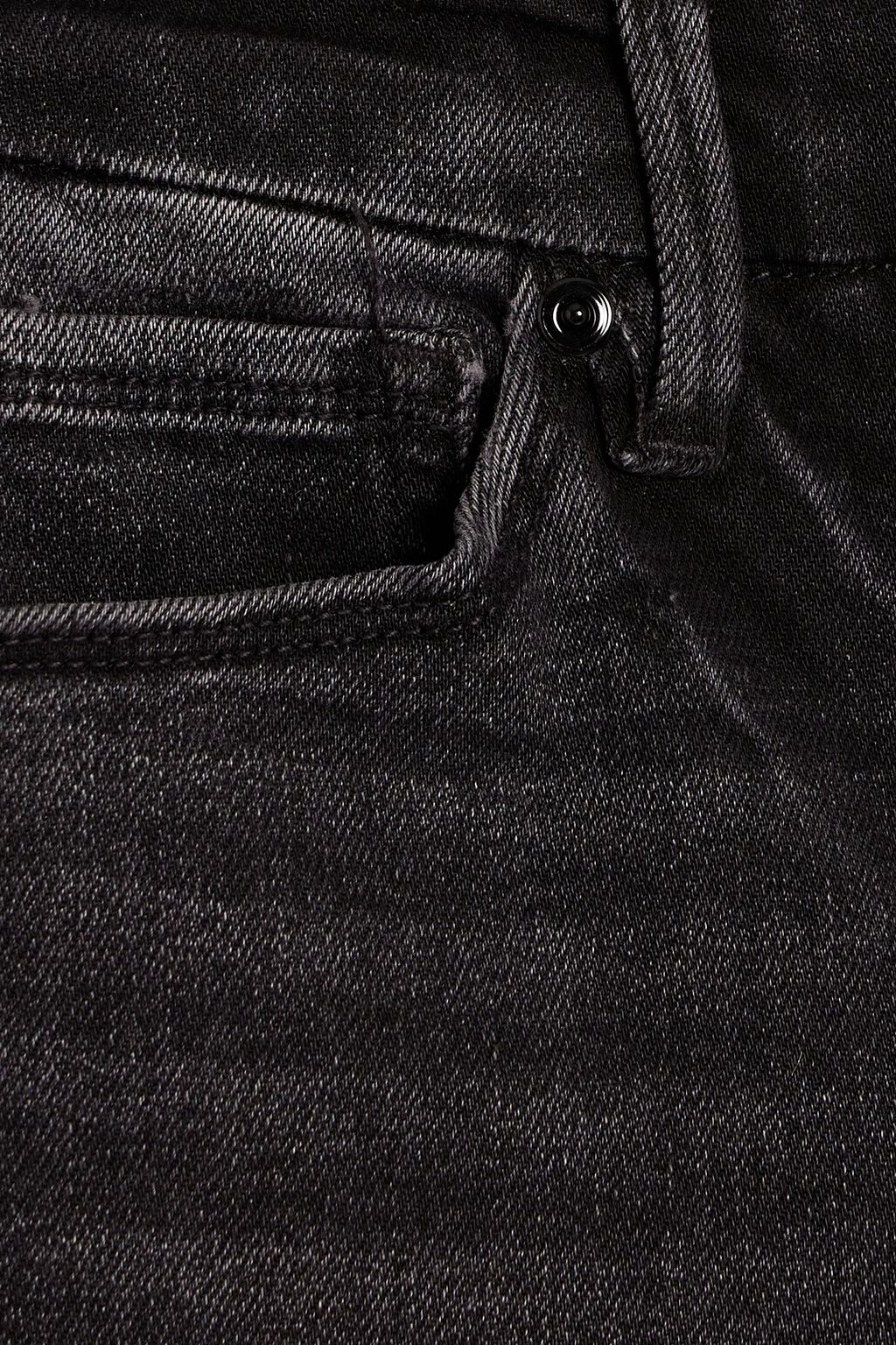 GOOD AMERICAN Good Legs high-rise skinny jeans