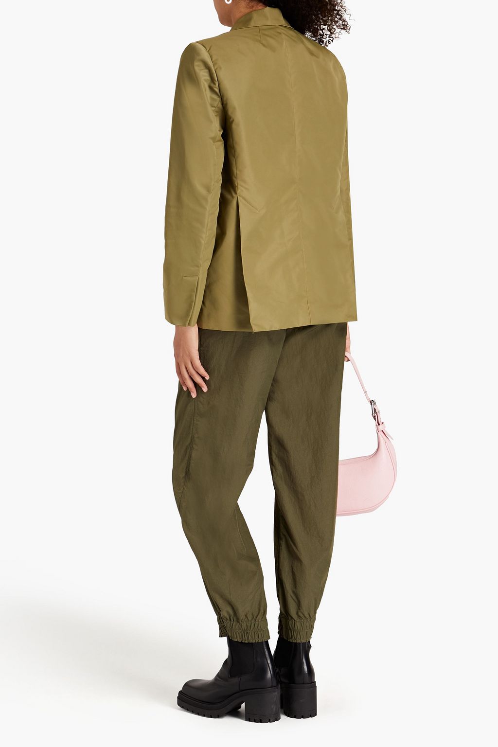 REMAIN BIRGER CHRISTENSEN Mai shell blazer