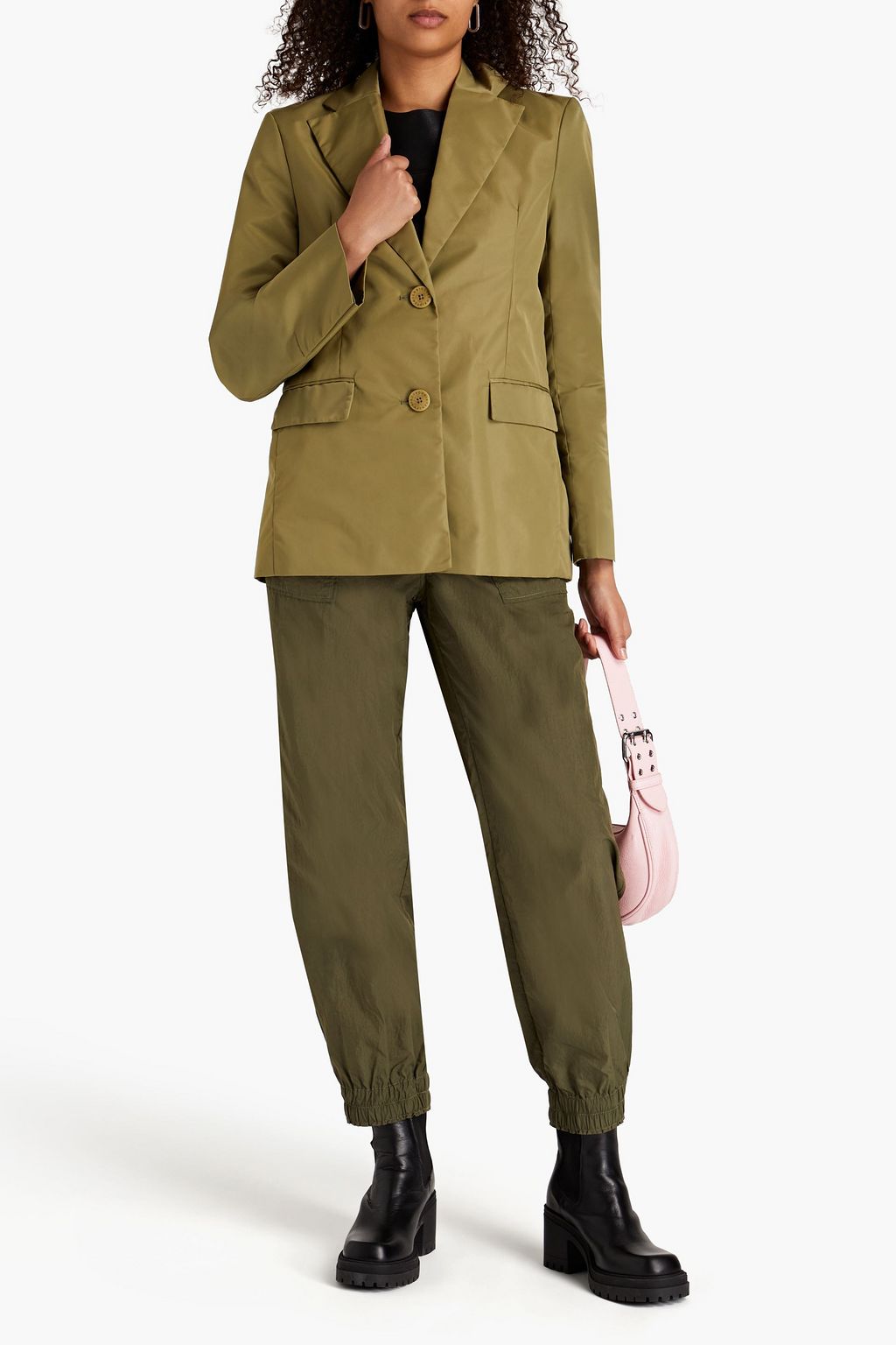 REMAIN BIRGER CHRISTENSEN Mai shell blazer