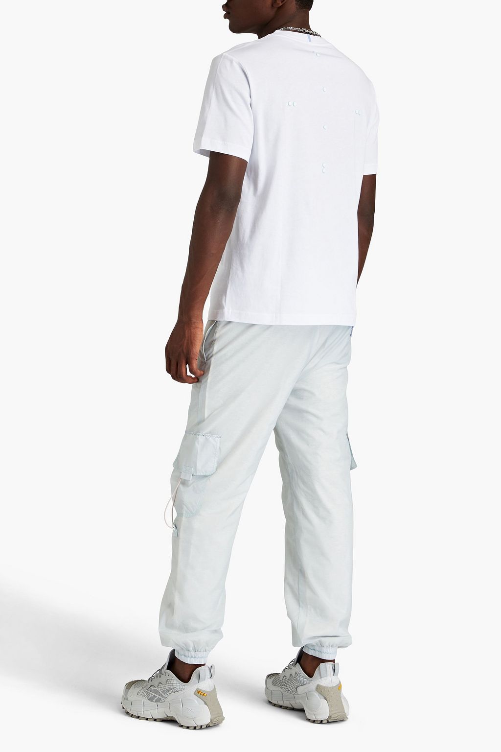 MCQ ALEXANDER MCQUEEN T-Shirt aus Baumwoll-Jersey mit Print
