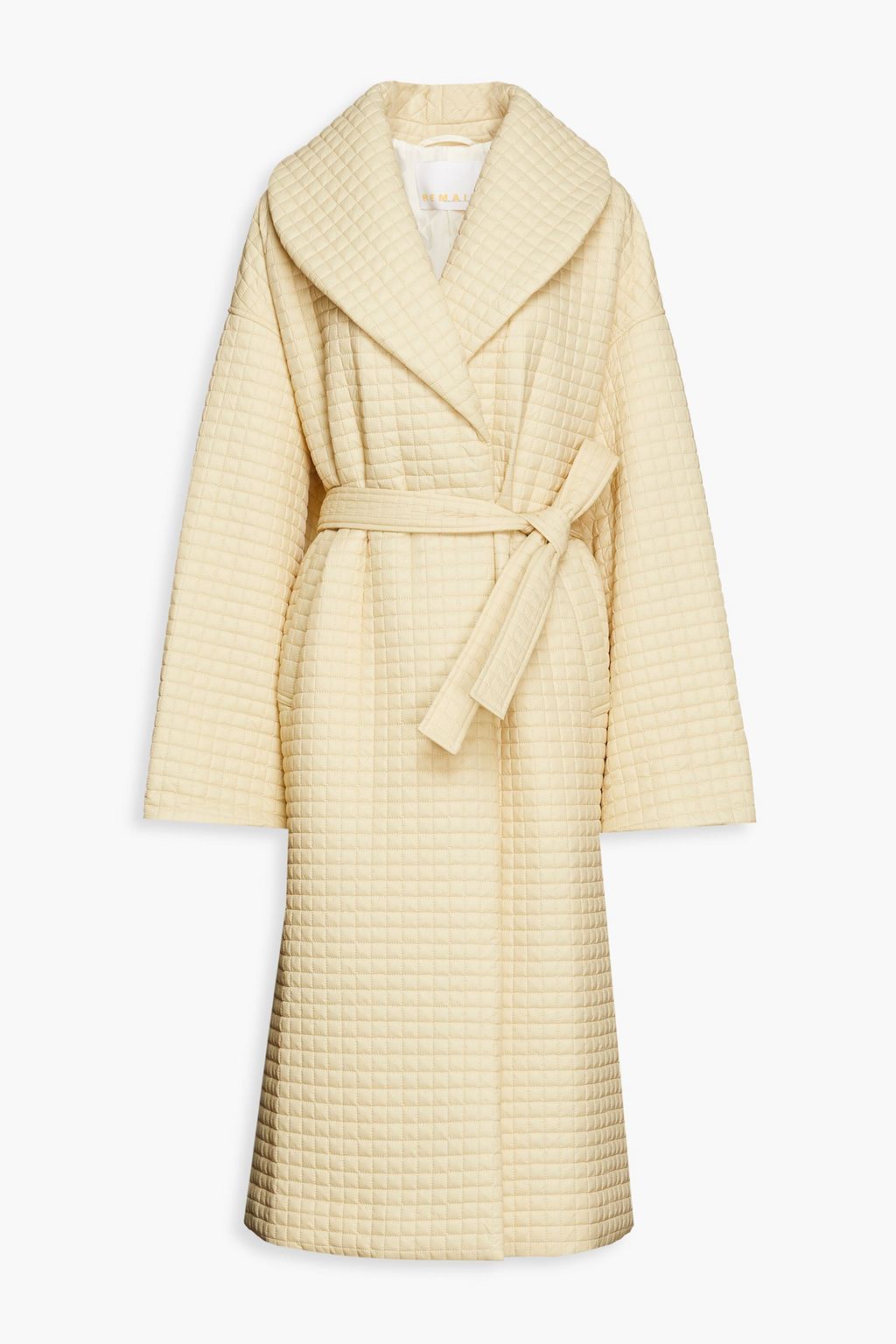 Remain birger christensen pam quilted coat Clearance