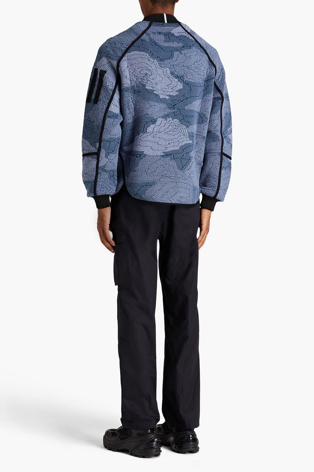 MCQ ALEXANDER MCQUEEN Cargohose aus Baumwolle