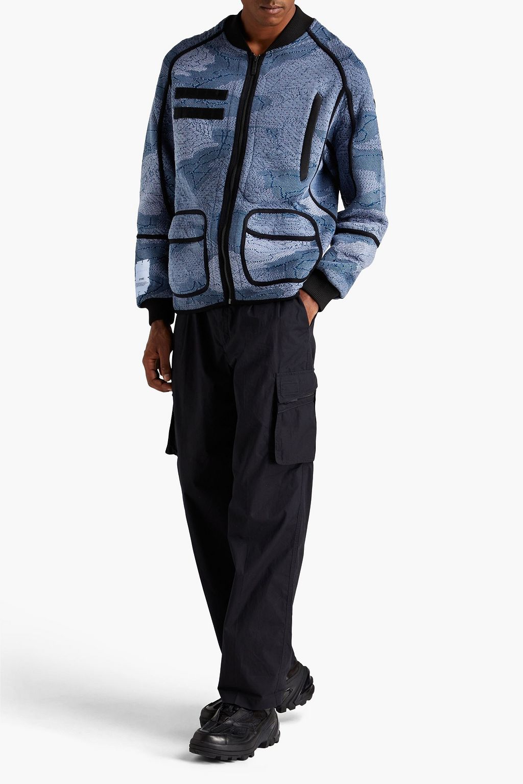 MCQ ALEXANDER MCQUEEN Cargohose aus Baumwolle