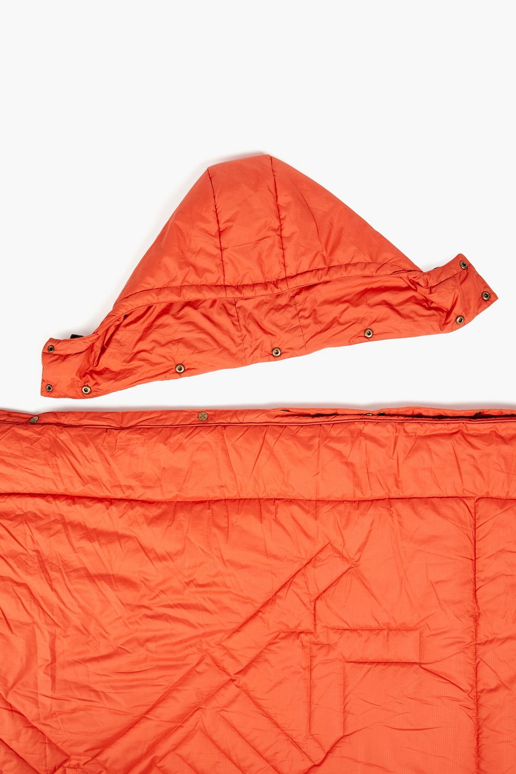 KENZO X VOITED⁠ ⁠ Gesteppter Bettbezug aus Ripstop mit Print