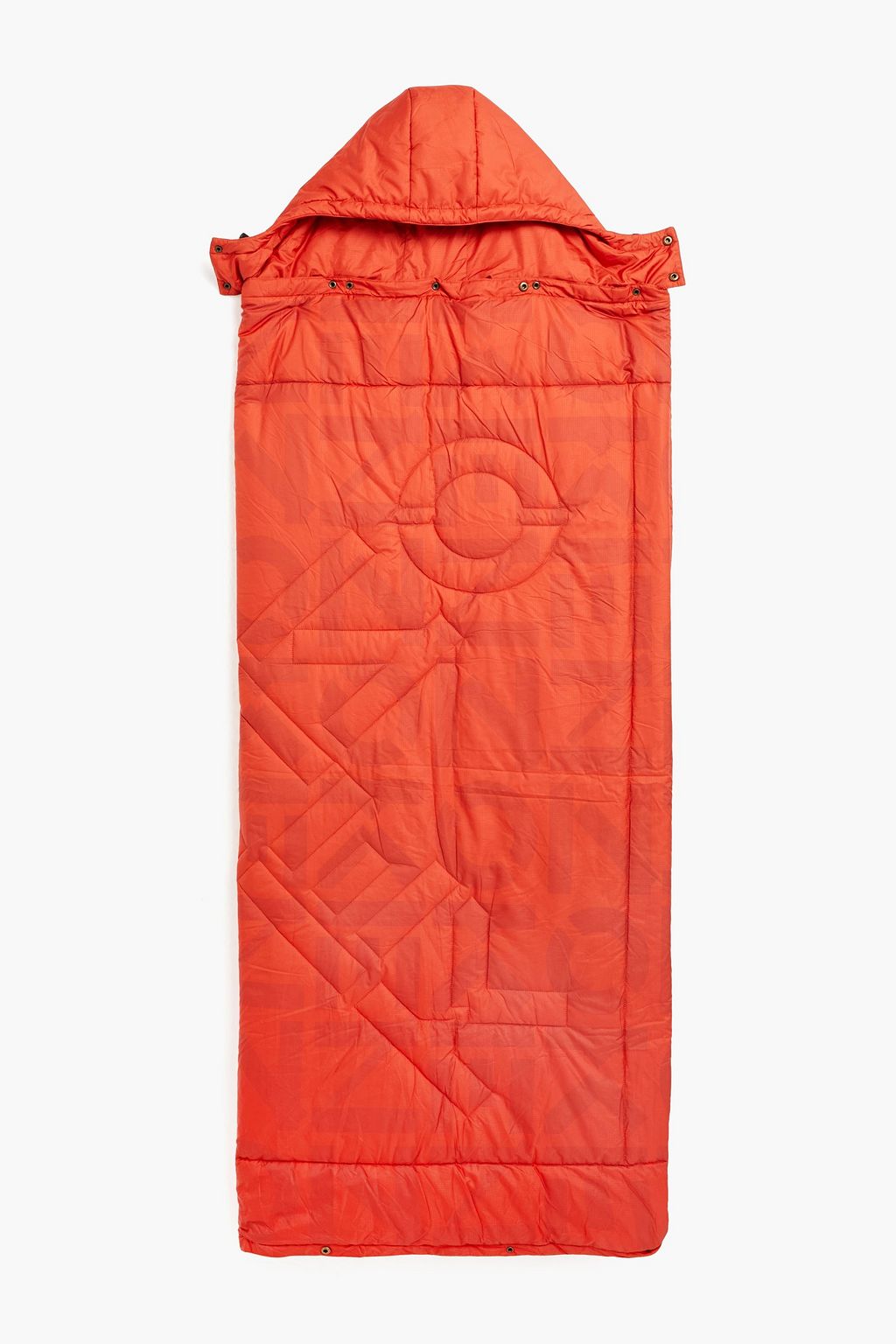 KENZO X VOITED⁠ ⁠ Gesteppter Bettbezug aus Ripstop mit Print