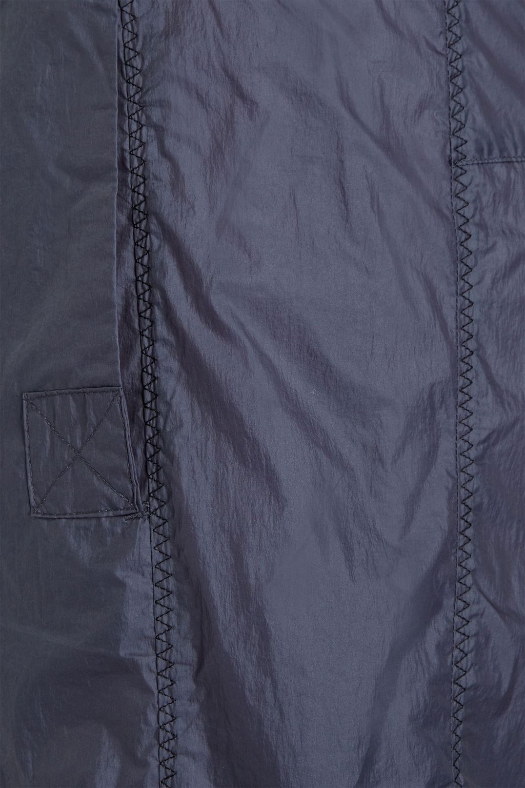 MCQ ALEXANDER MCQUEEN Layered shell shorts