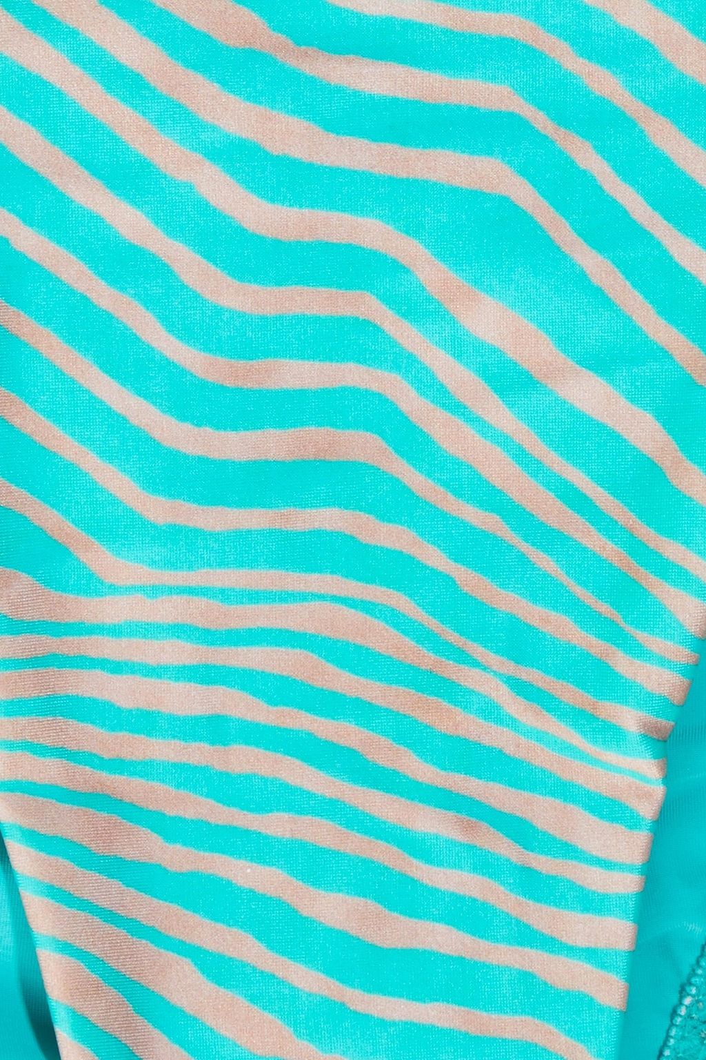VIX PAULA HERMANNY Elis printed low-rise bikini briefs