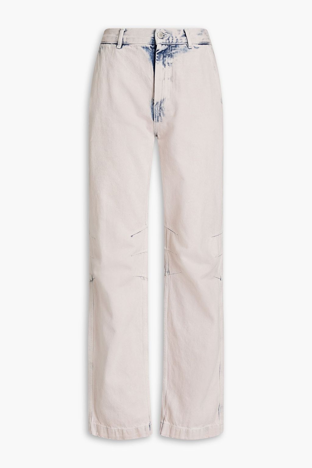 블리치 데님 진 | THE OUTNET 블리치 데님 진 | The Outnet