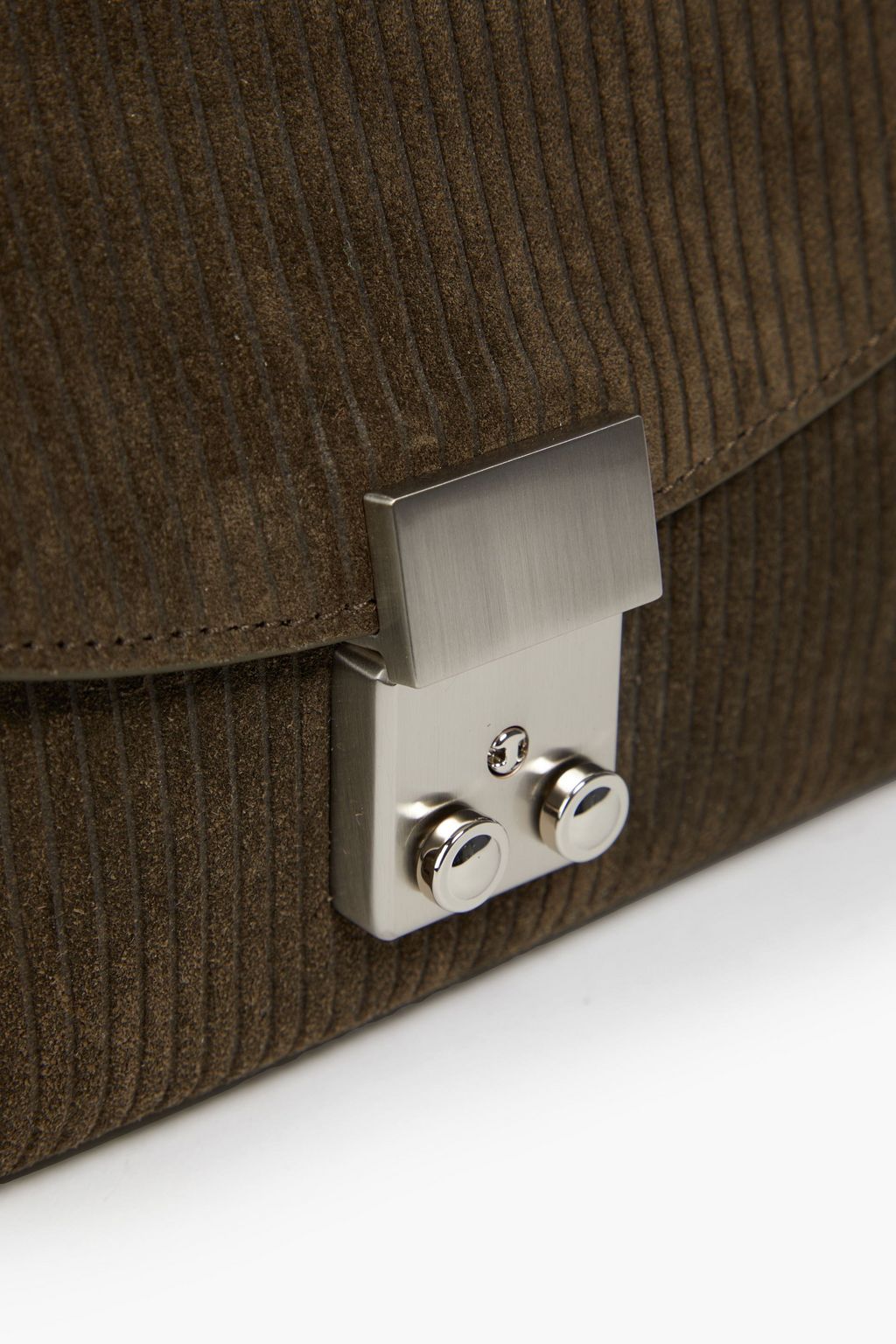 3.1 PHILLIP LIM Pashli textured suede tote