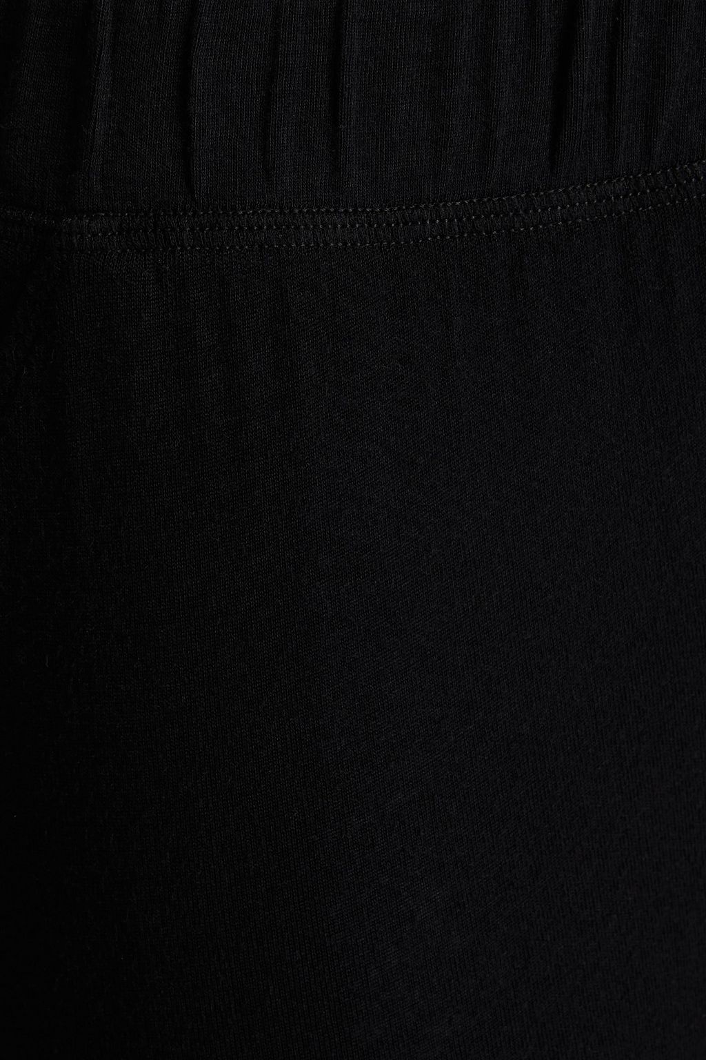 BA&SH Cropped stretch-modal leggings