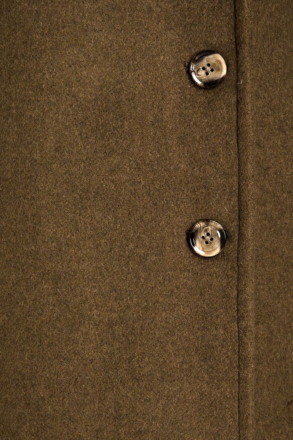 3.1 PHILLIP LIM Double-breasted felt coat