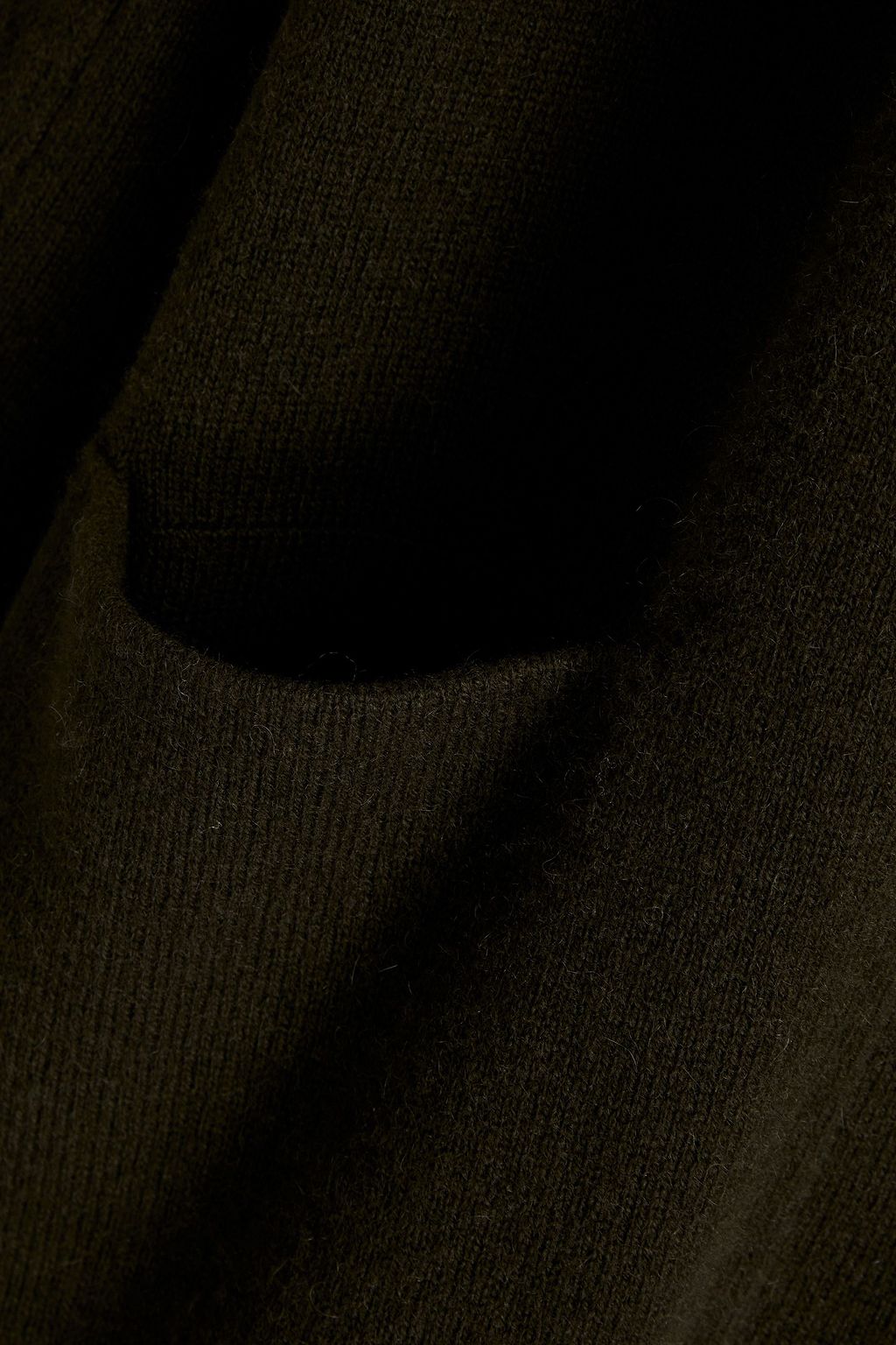 VINCE. Wool and cashmere-blend cardigan