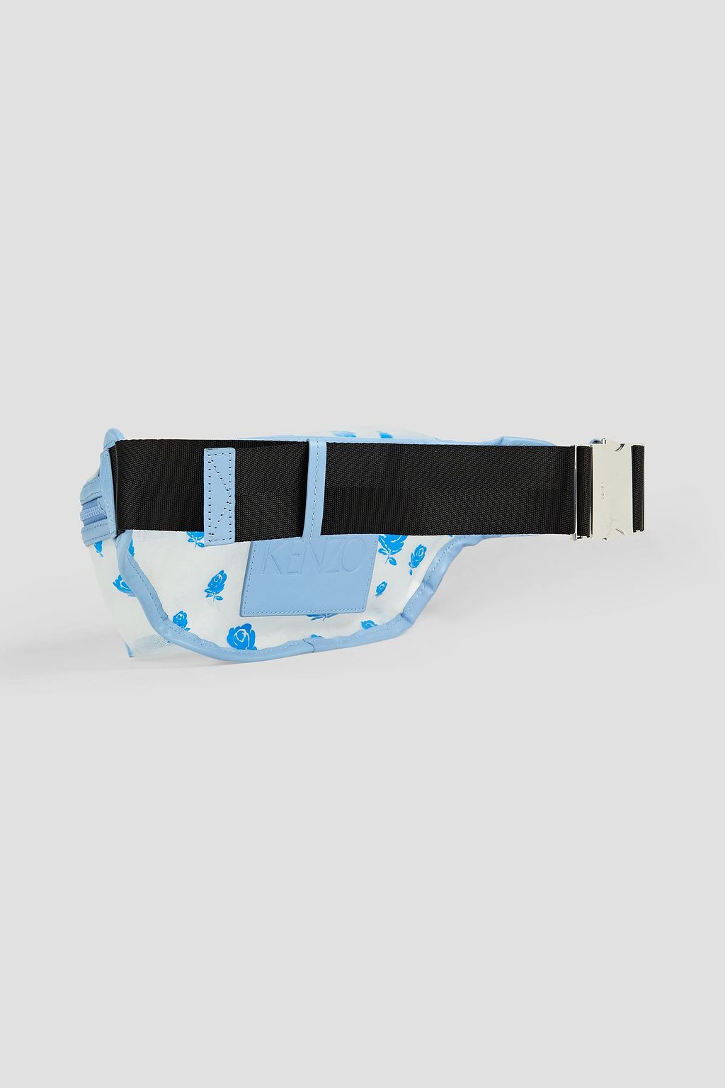 KENZO Floral-print mesh belt bag
