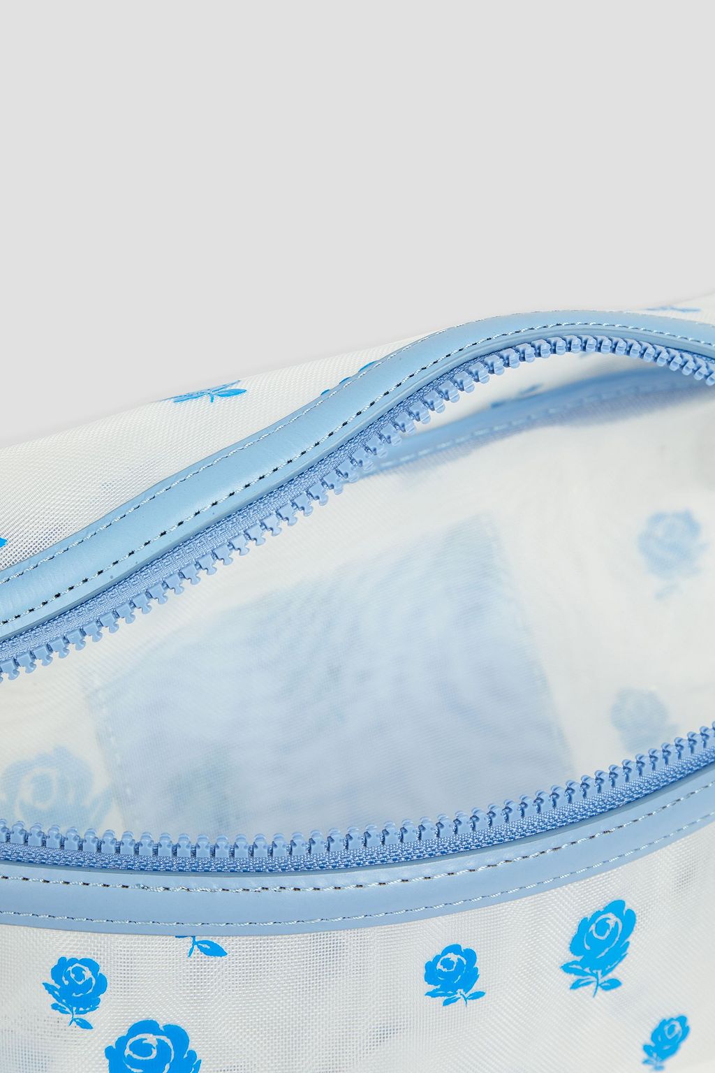 KENZO Floral-print mesh belt bag