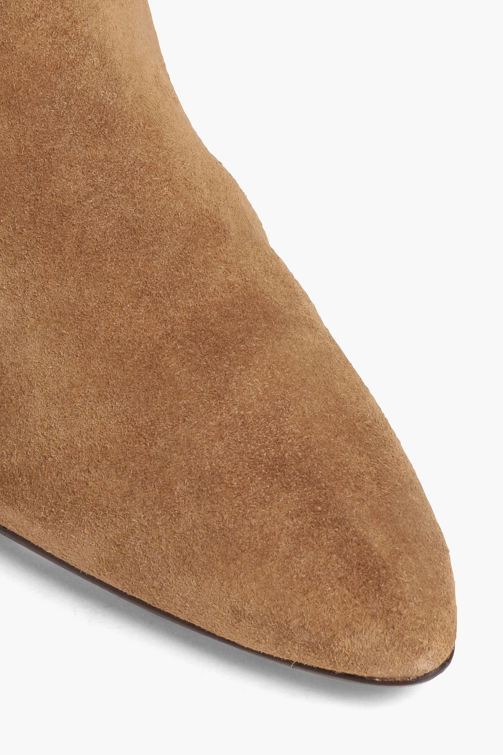 KENZO Suede boots