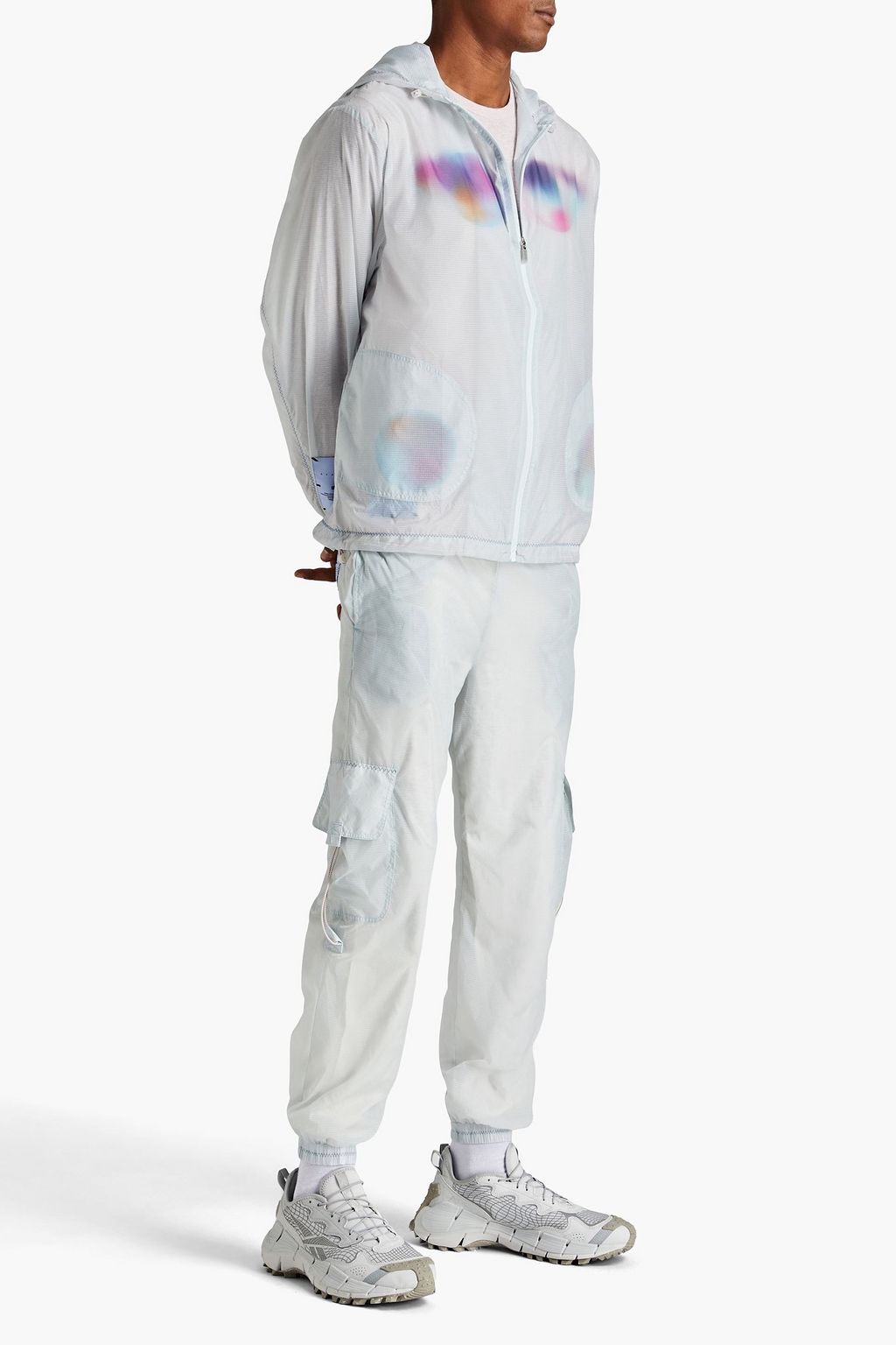 Alexander hotsell mcqueen tracksuit