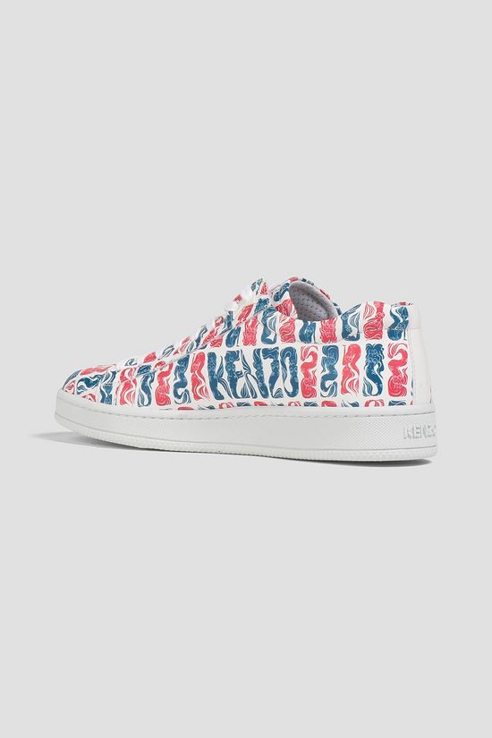 kenzo tennis sneakers