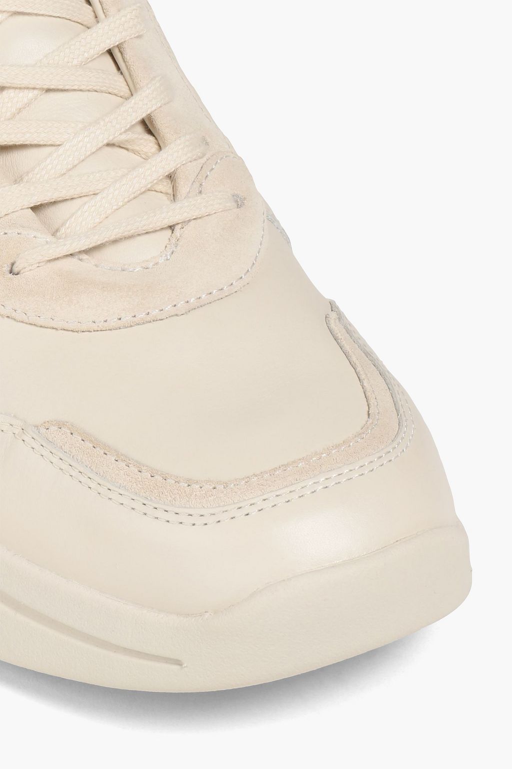 KENZO Kross leather sneakers