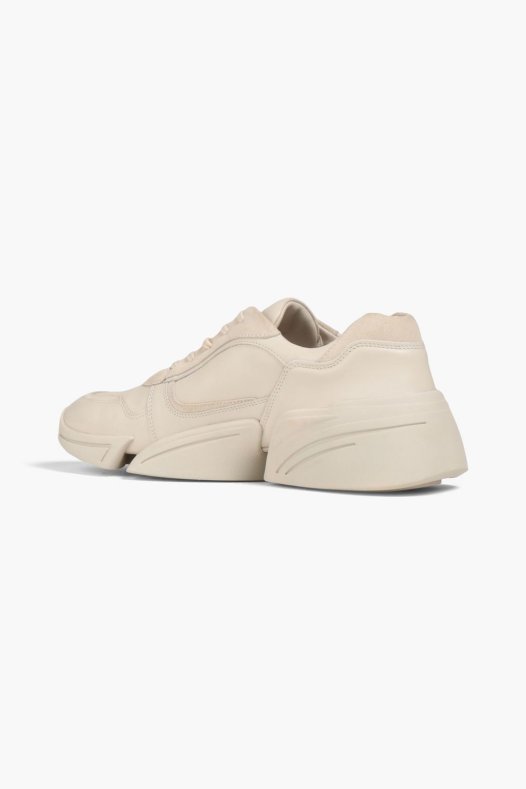 KENZO Kross leather sneakers