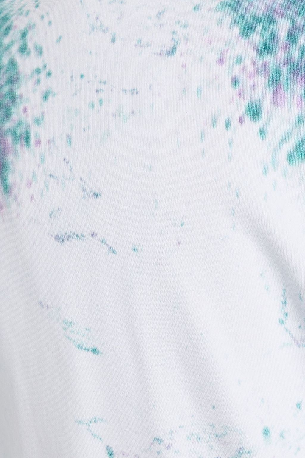 MCQ ALEXANDER MCQUEEN Sweatshirt aus Baumwollfrottee mit Print