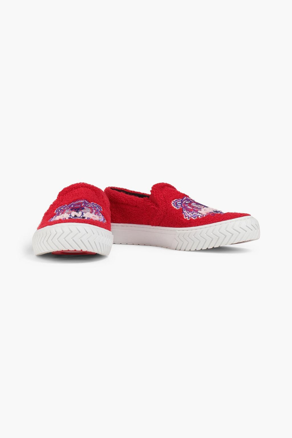 kenzo k skate sneakers