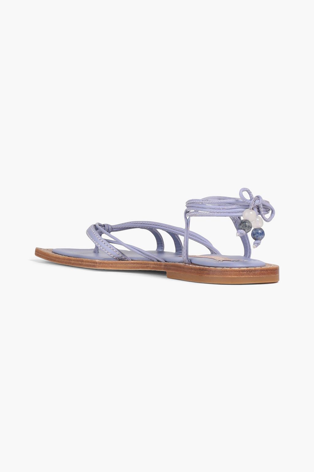 ZIMMERMANN Sandalen aus Leder