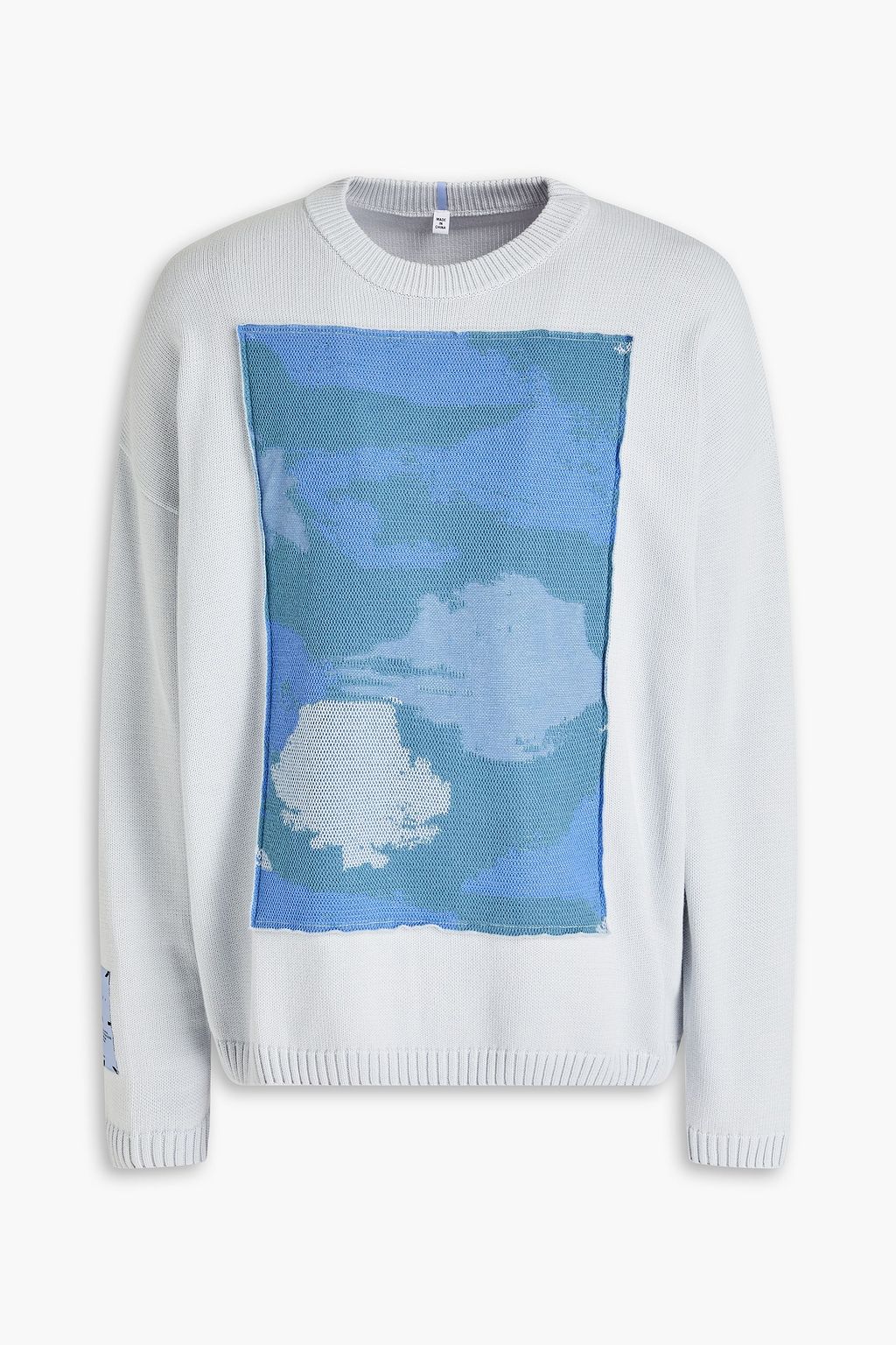 louis vuitton cloud sweater