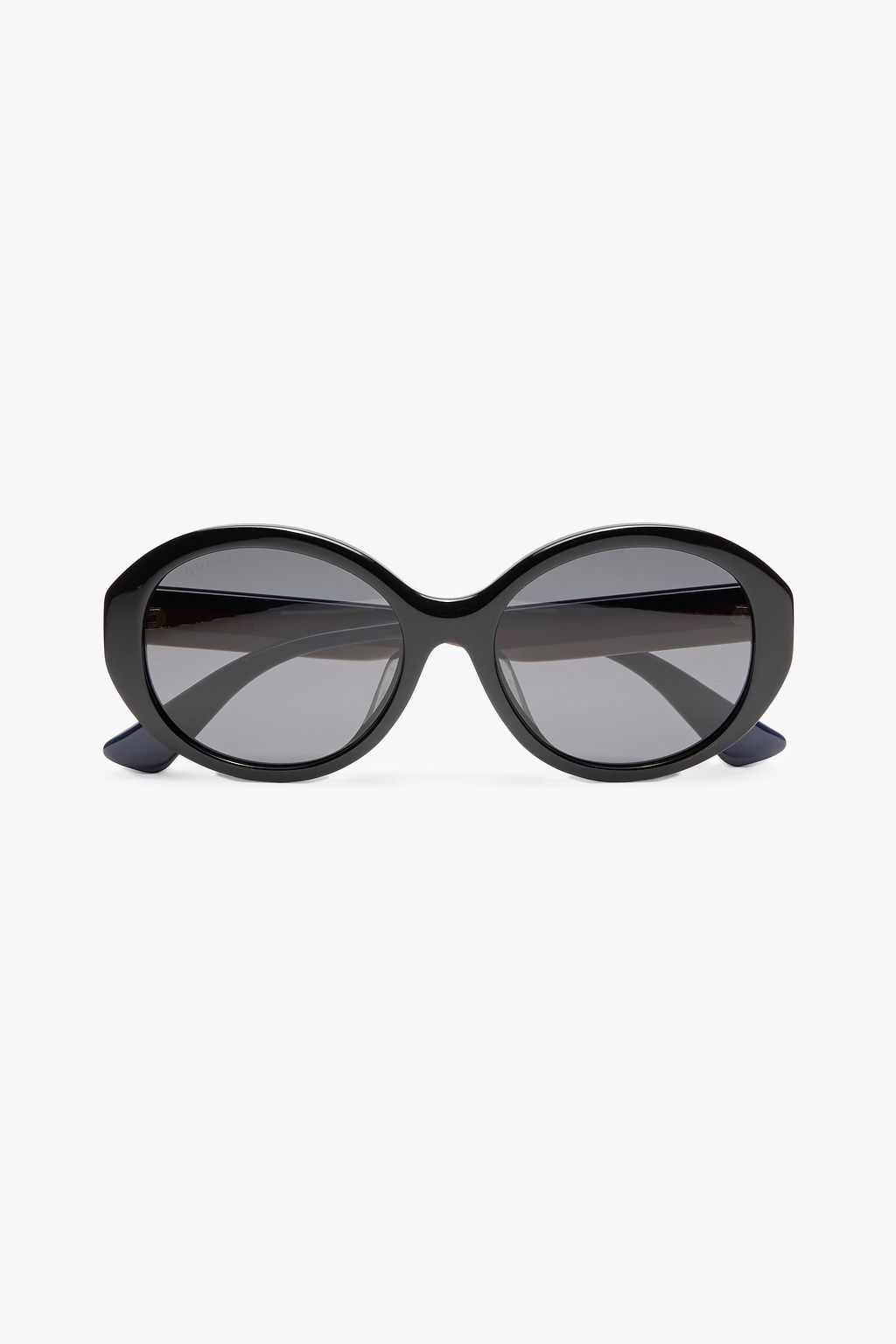 GUCCI Round-frame acetate sunglasses Sale up to 70% | THE