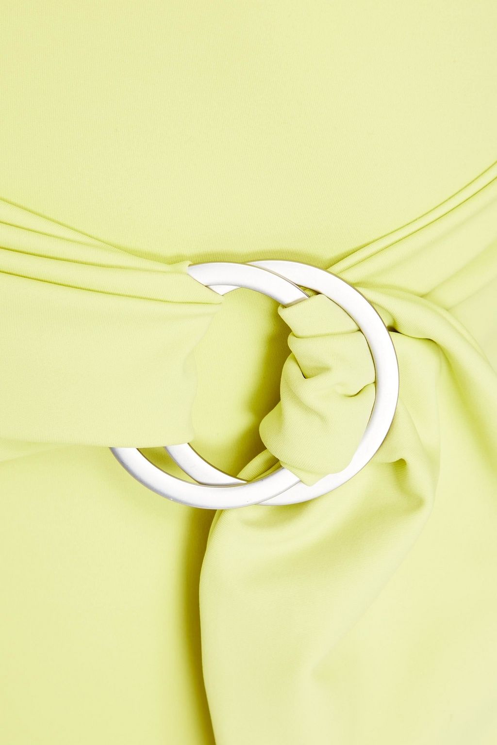 SIMKHAI Niya belted swimsuit