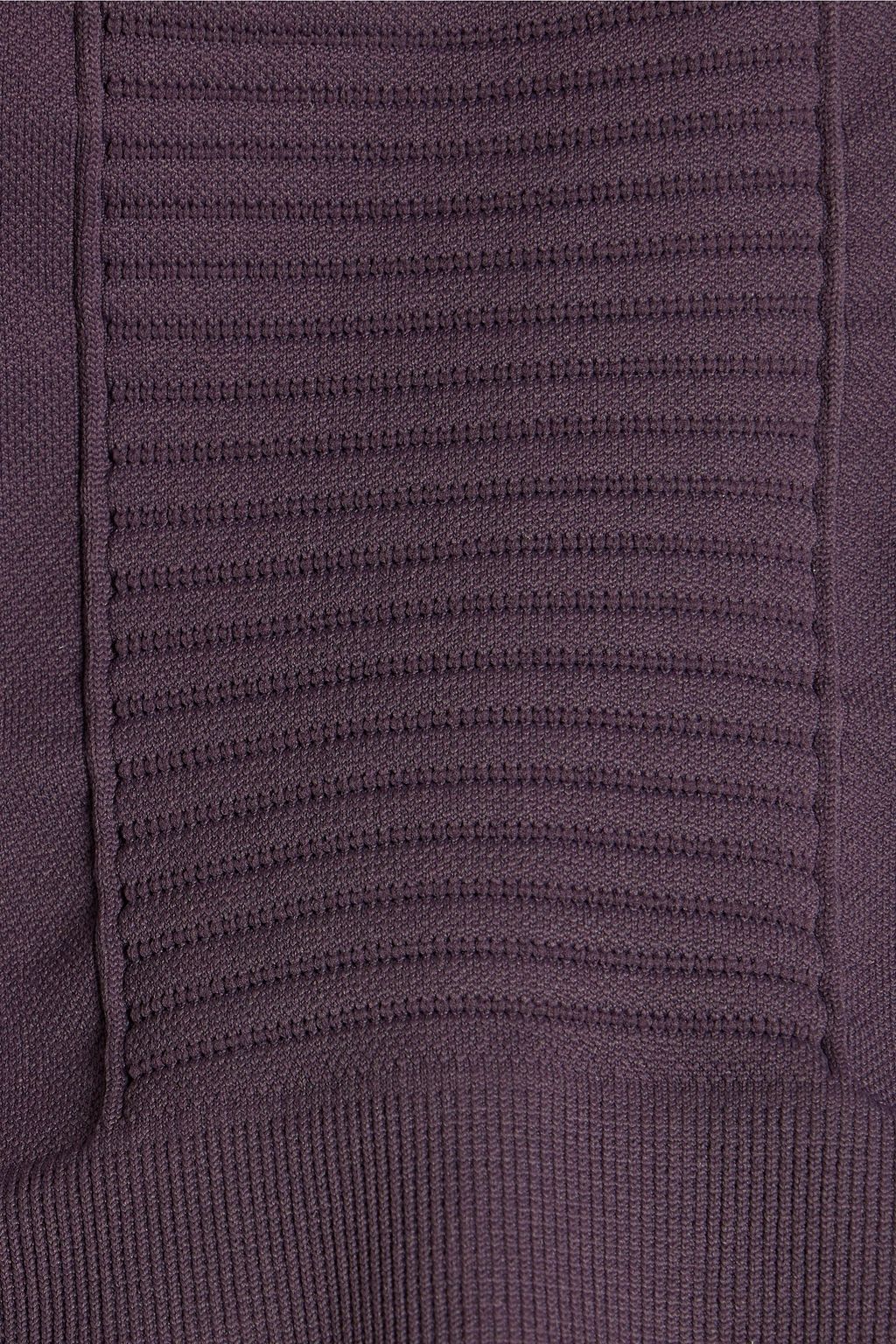 RICK OWENS Stretch sports bra