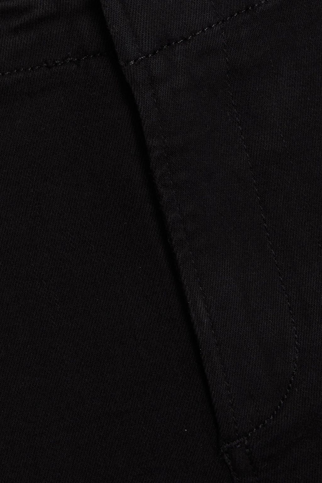 RAG & BONE جينز «بيتيون» بحواف واسعة وخصر متوسط الارتفاع