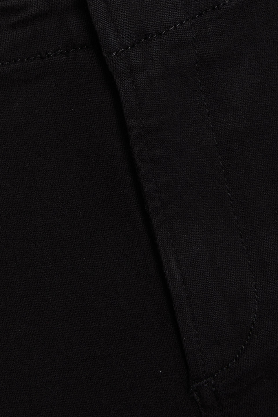 Rag & Bone Hoch Sitzende Bootcut-jeans In Black