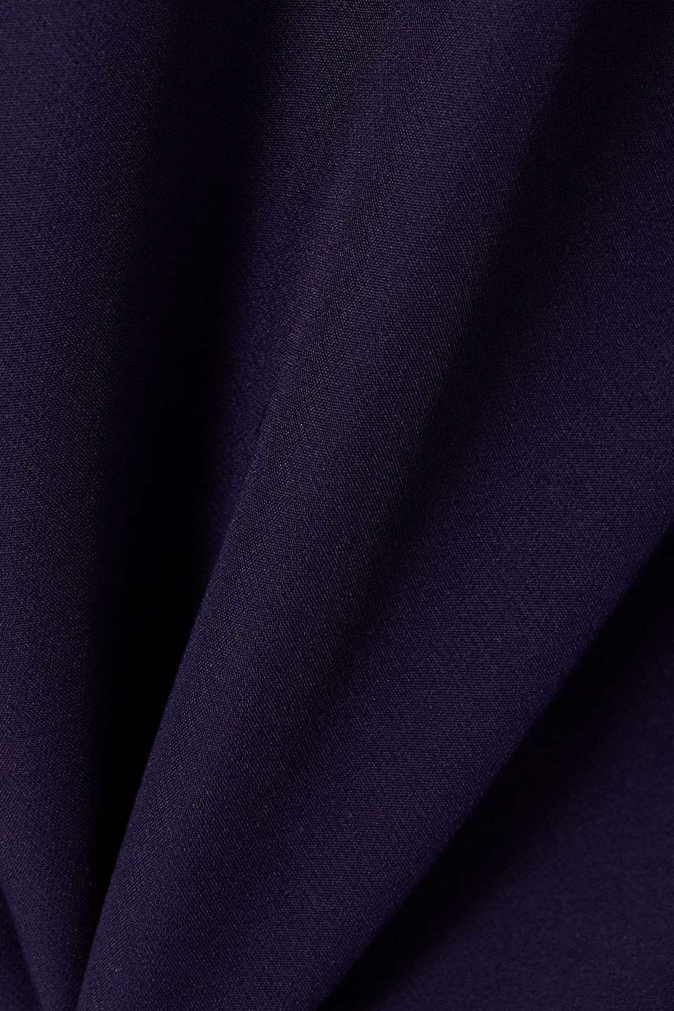 MARCHESA NOTTE CAPE-EFFECT STRETCH-CREPE GOWN