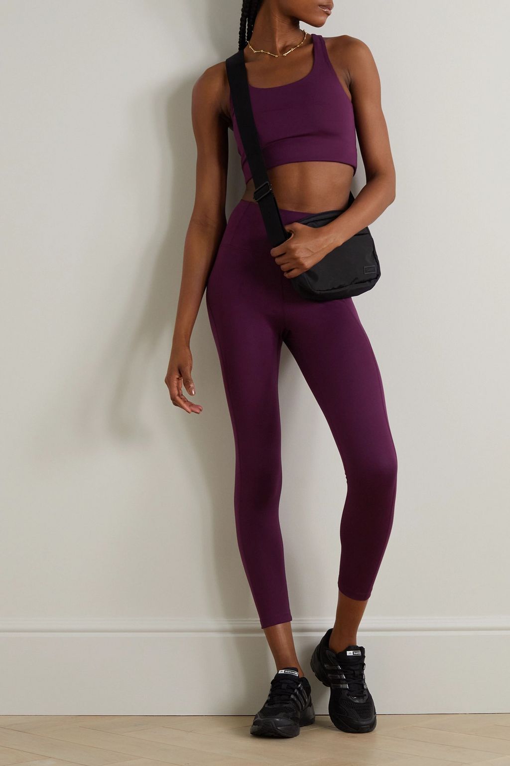 GIRLFRIEND COLLECTIVE Paloma stretch  sports bra