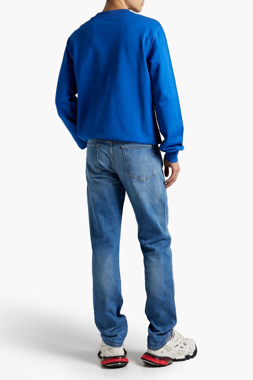 FRAME L'Homme slim-fit denim jeans