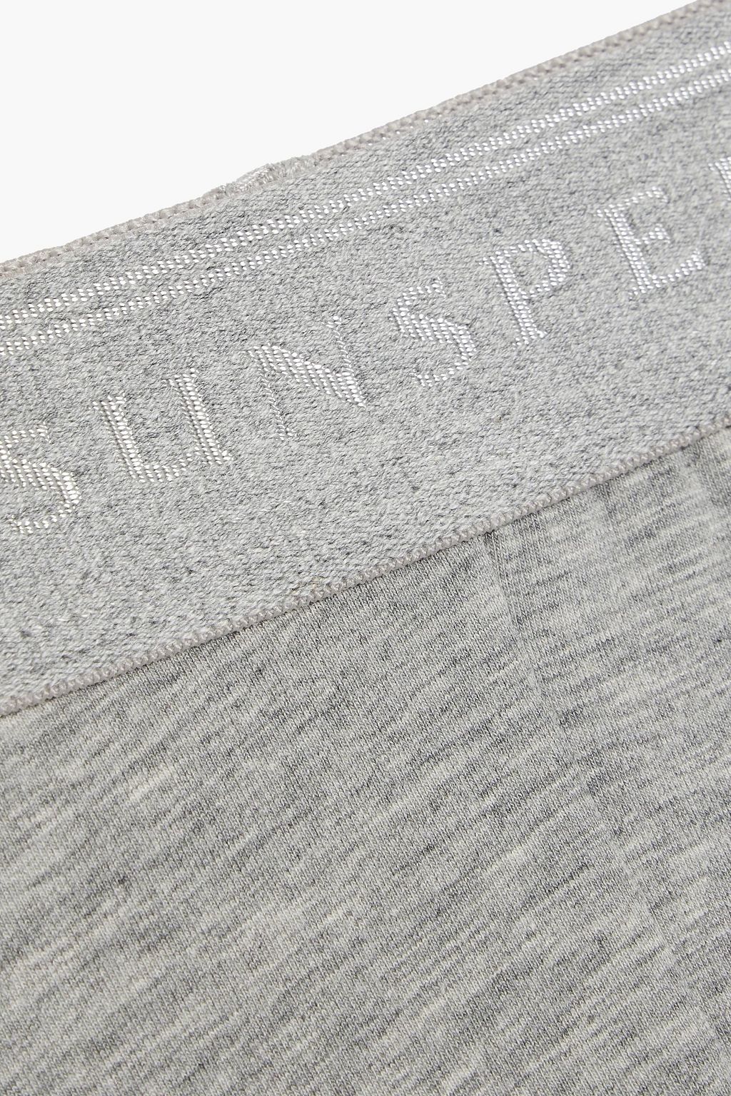 SUNSPEL Stretch-cotton jersey briefs