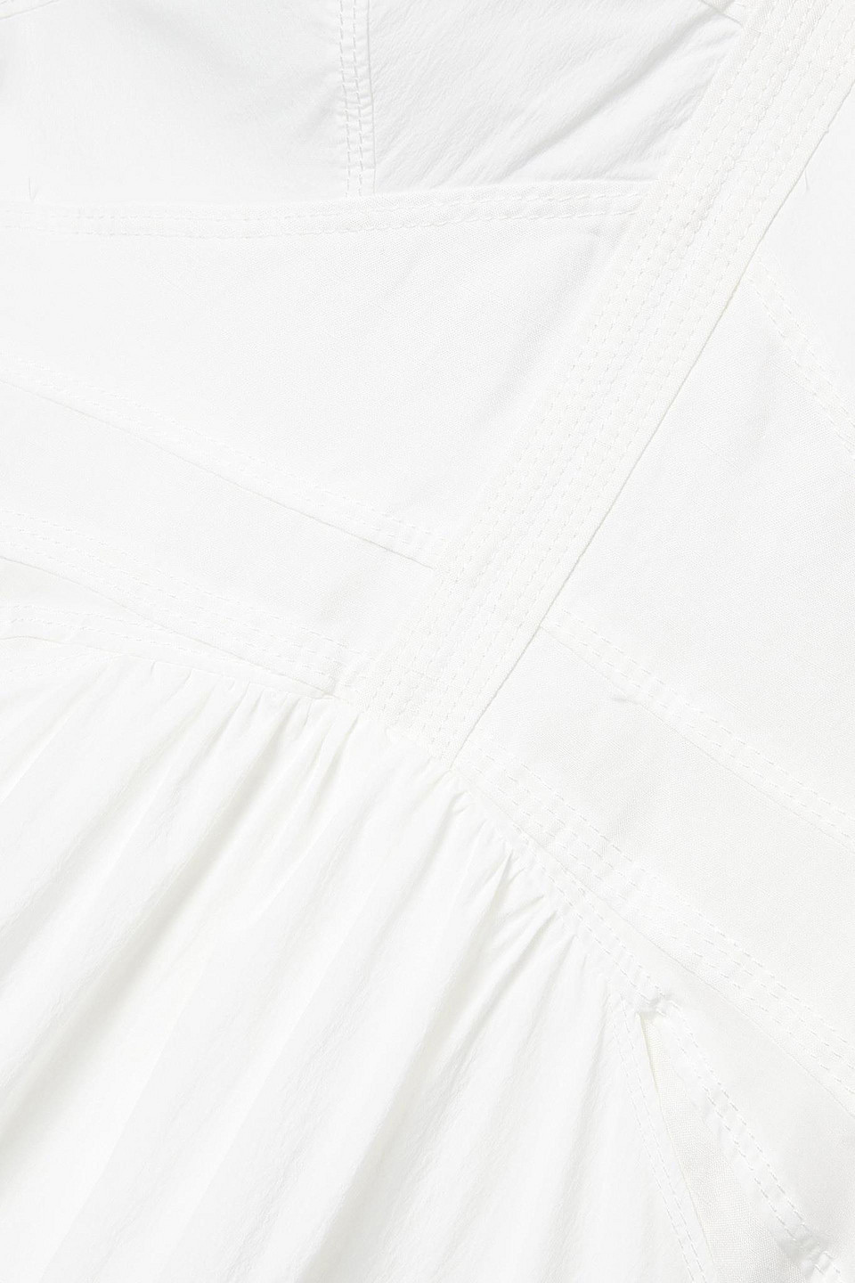 A.L.C ADELLE TIERED VOILE HALTERNECK MAXI DRESS 3074457345633545150
