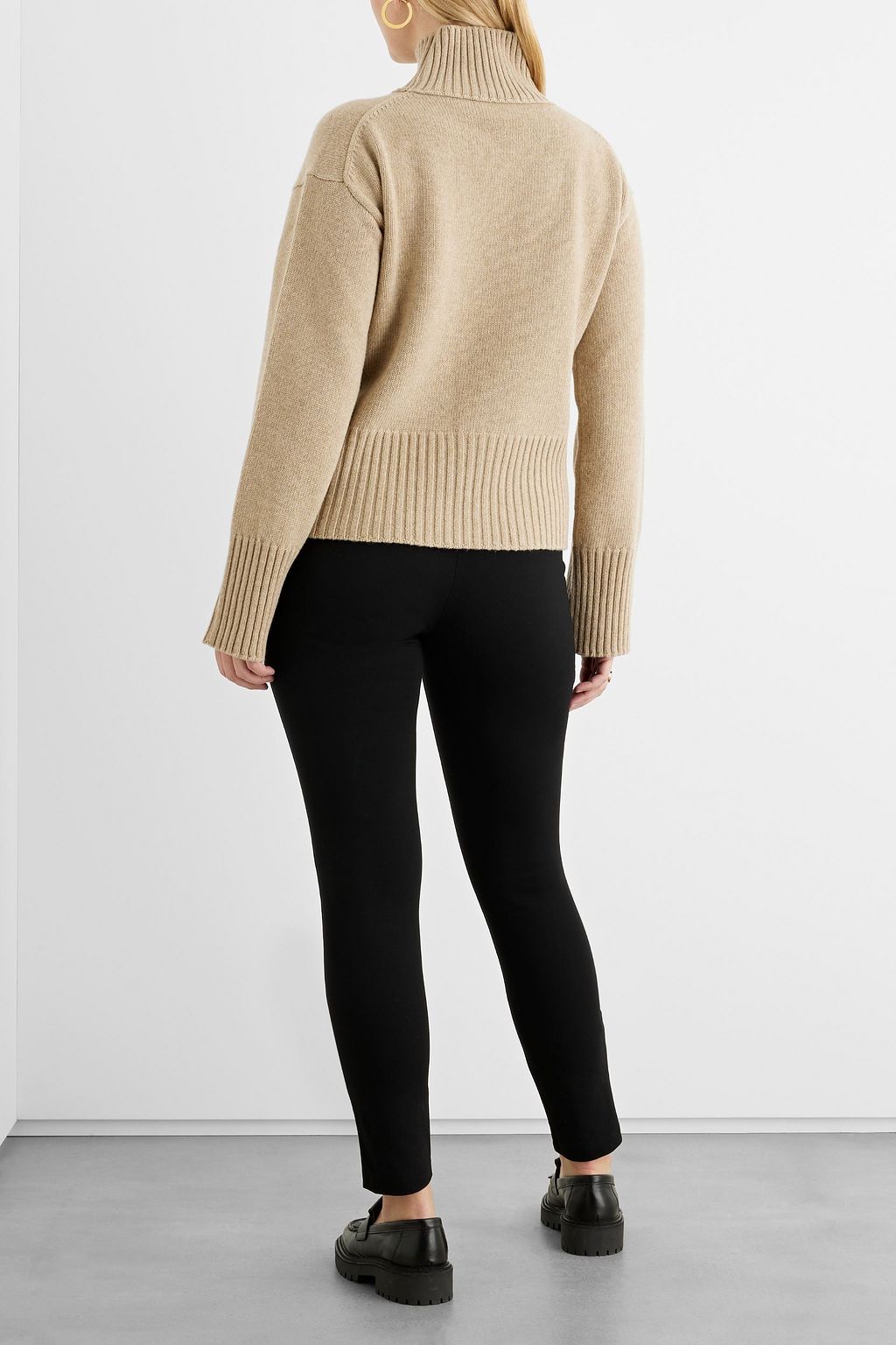 IRIS & INK Dawn ponte leggings