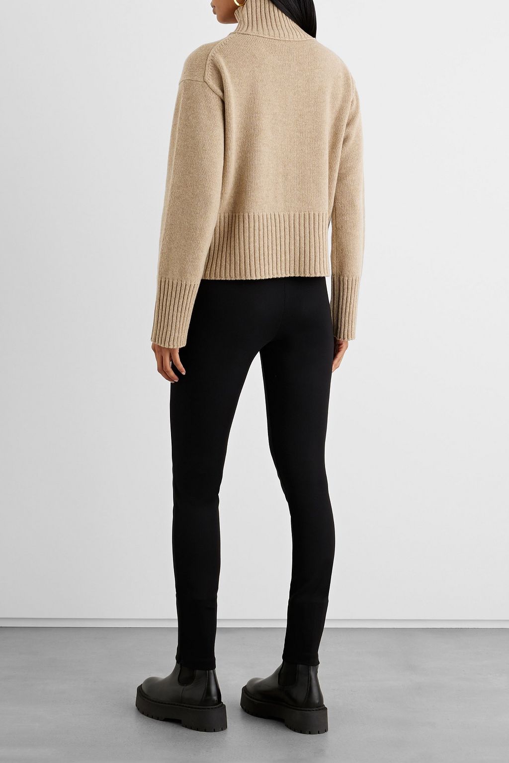 IRIS & INK Dawn ponte leggings