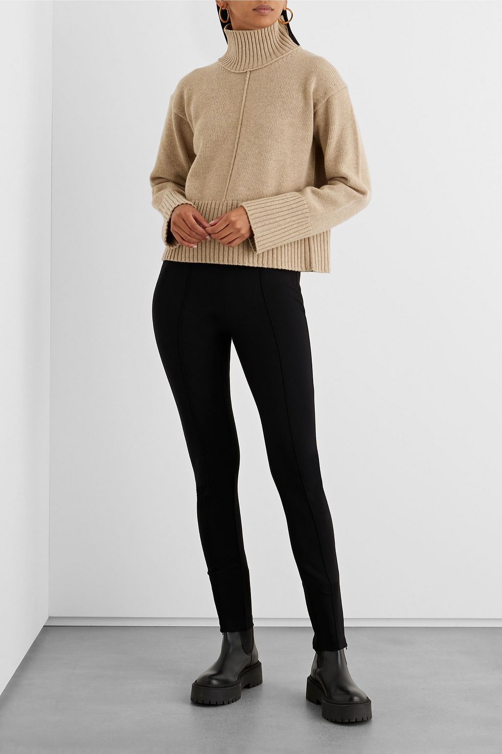 IRIS & INK Dawn ponte leggings