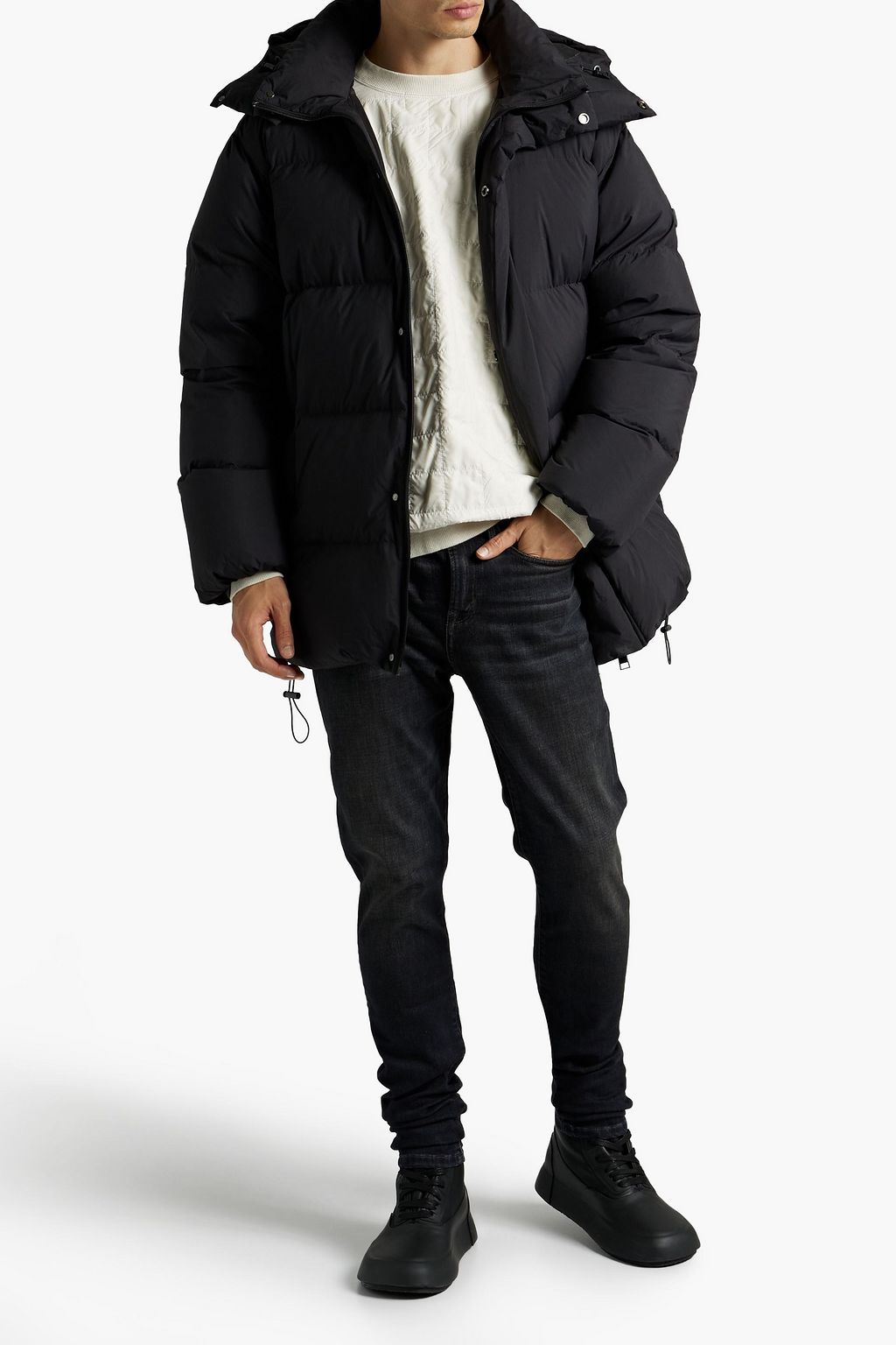 FRAME Jagger skinny-fit denim jeans