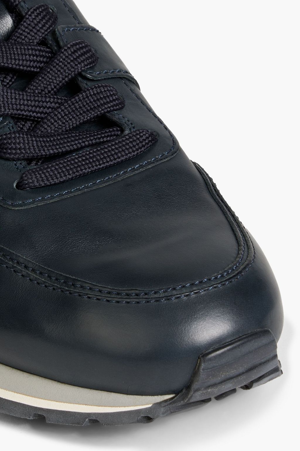 TOD'S Leather sneakers