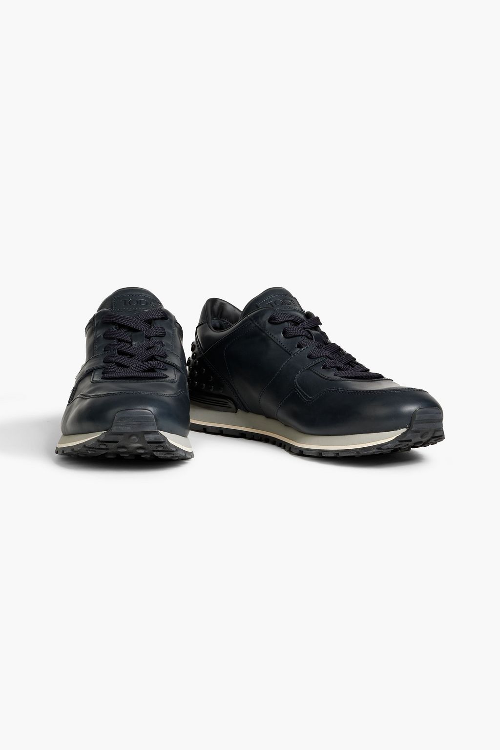 TOD'S Leather sneakers