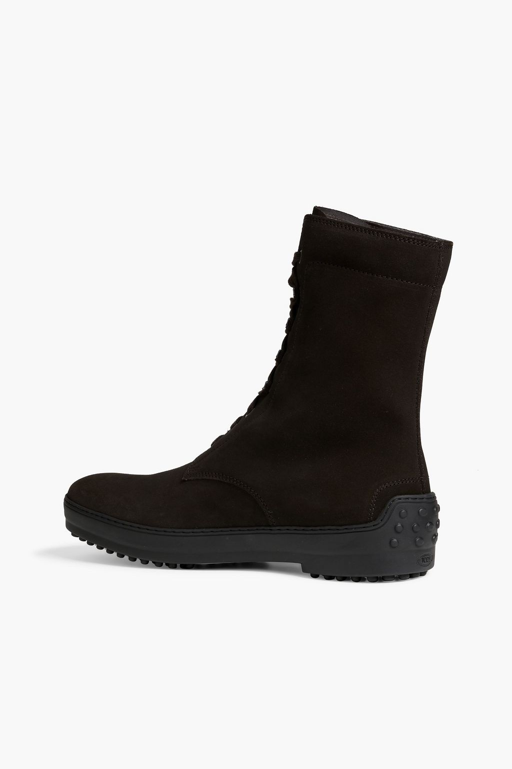 TOD'S Nubuck boots
