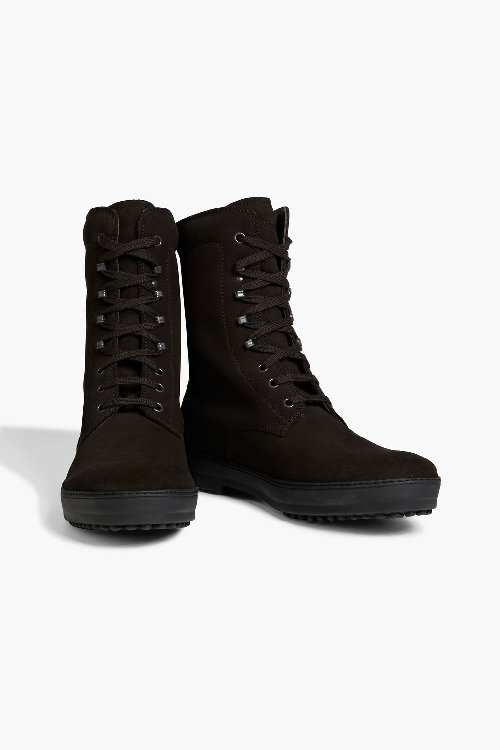 TOD'S Nubuck boots