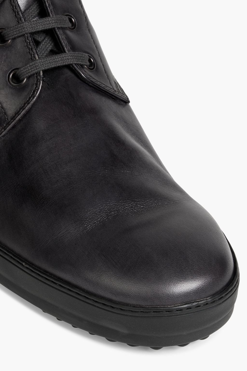 TOD'S Leather boots