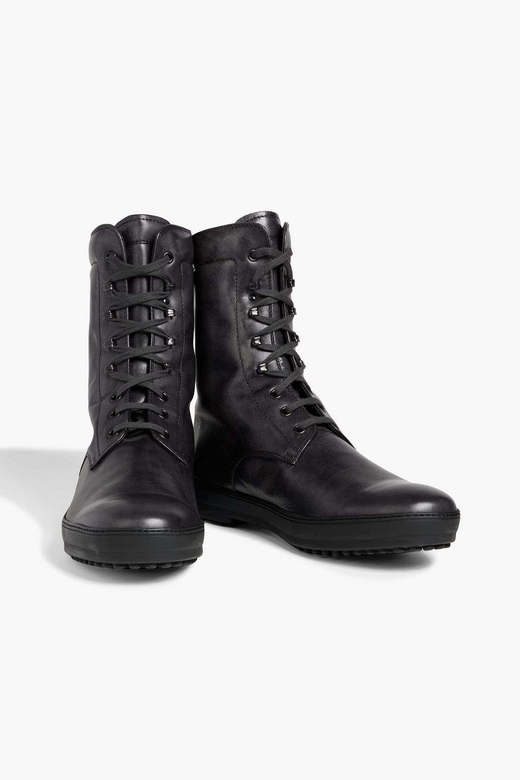 TOD'S Leather boots