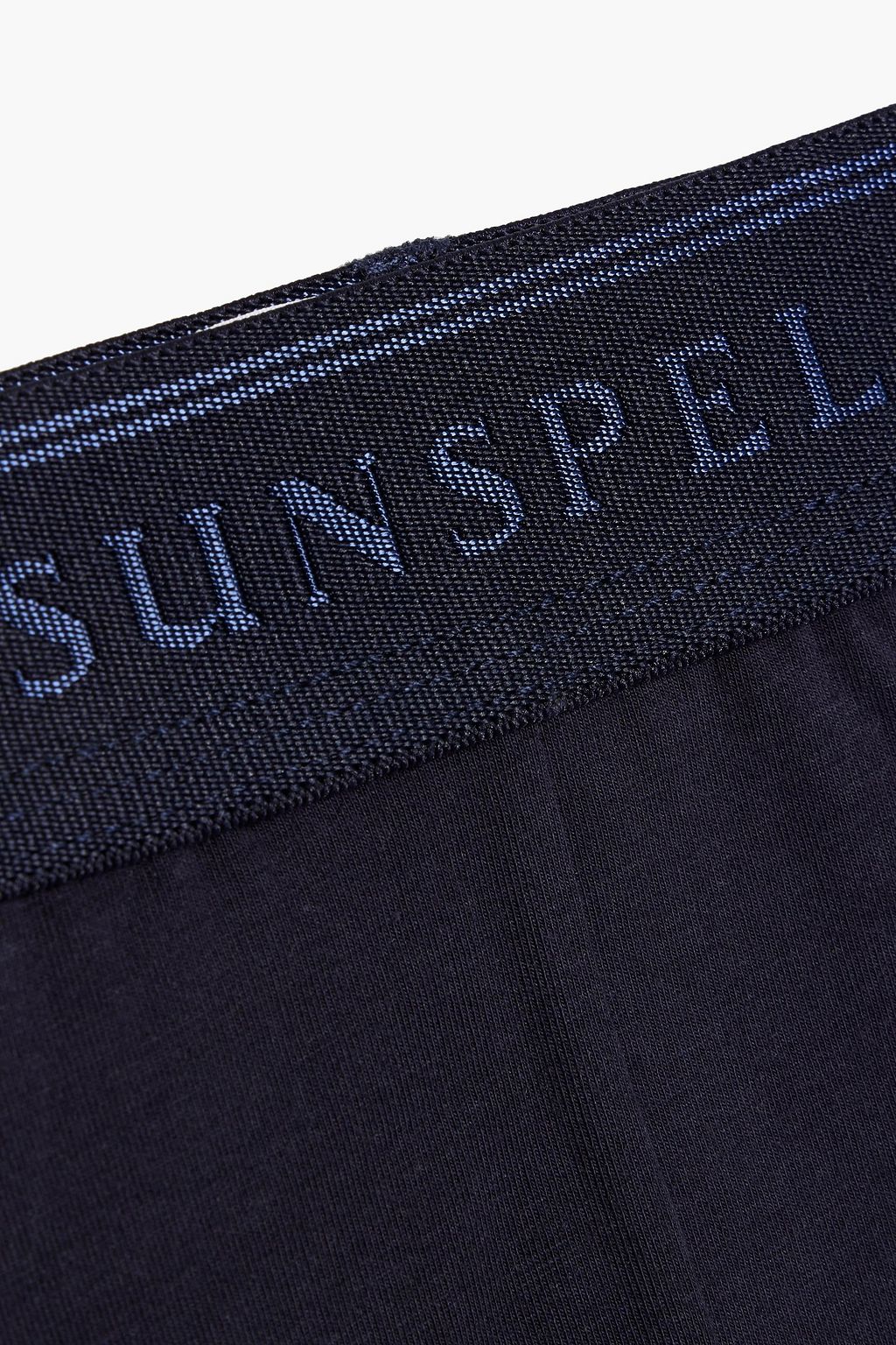 SUNSPEL Stretch-cotton jersey briefs