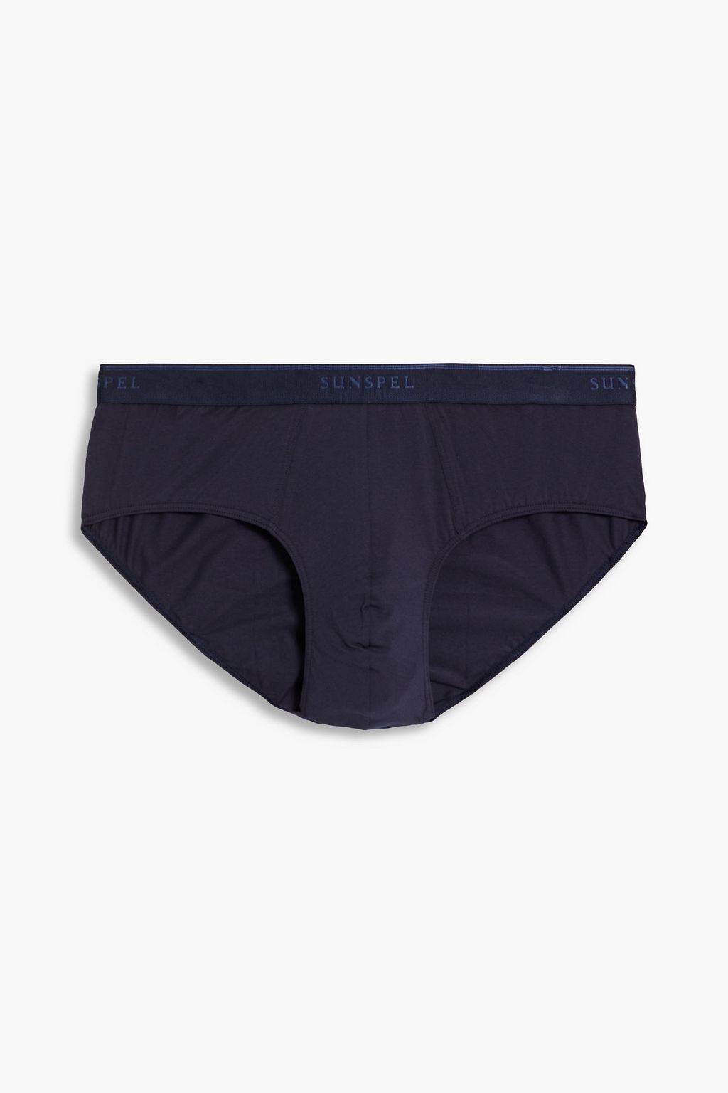 SUNSPEL Stretch-cotton jersey briefs