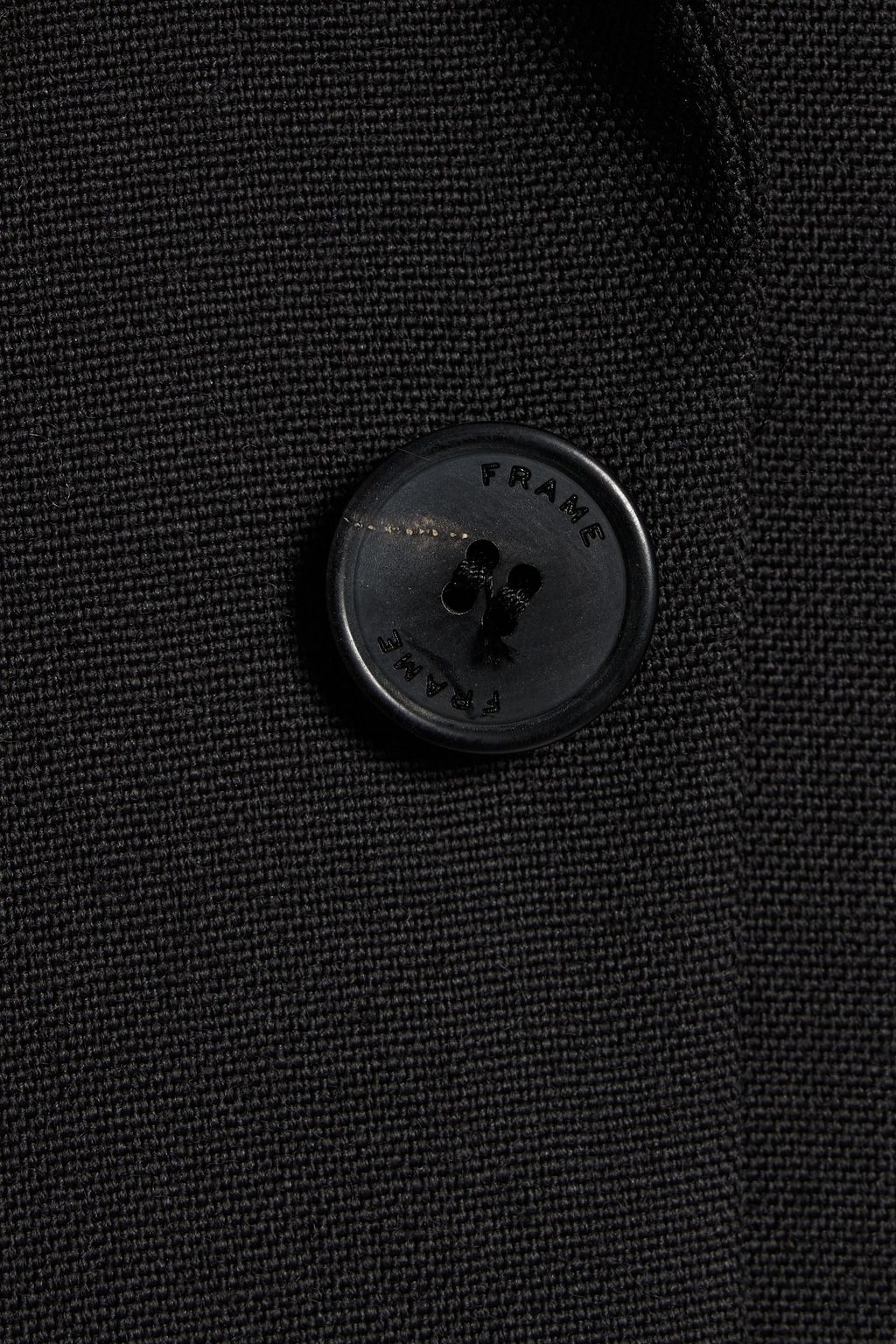 FRAME Wool blazer